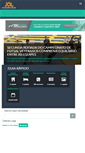 Mobile Screenshot of jaguariunaonline.com